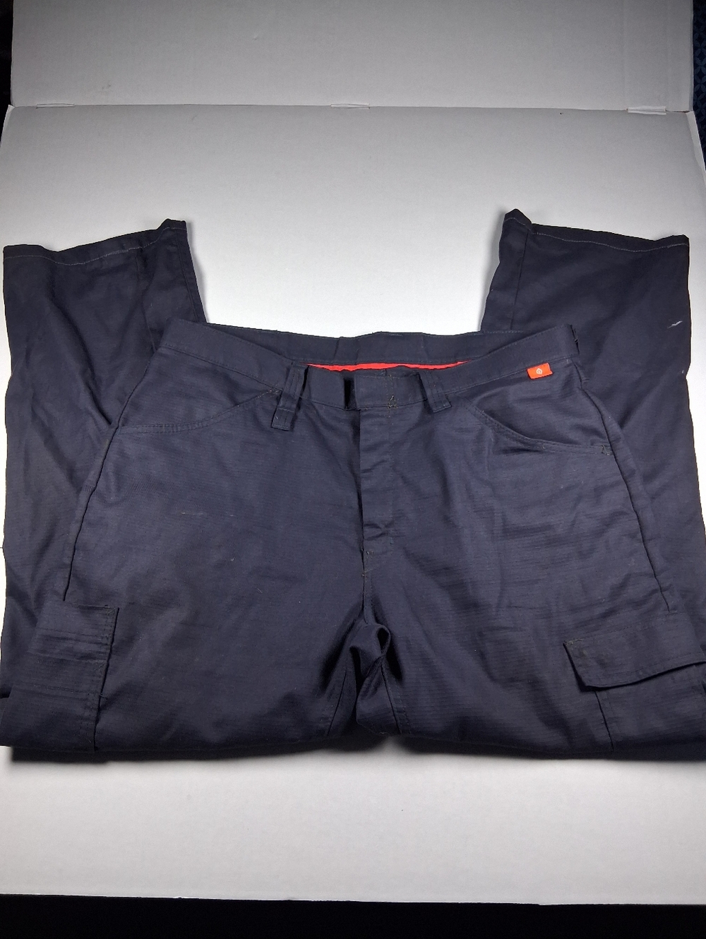 Bulwark Flame Resistance Pants Men Size 36x29